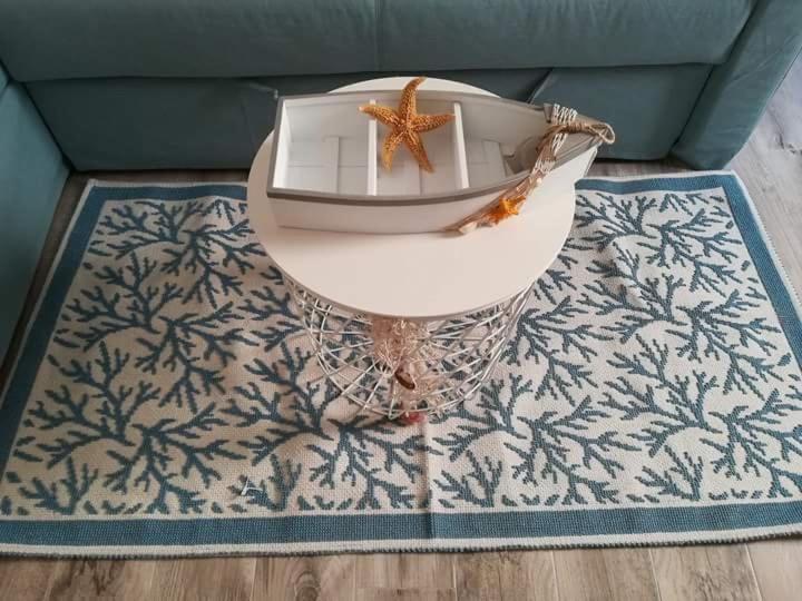 Blue Cottage Monolocale Centro Шака Екстериор снимка